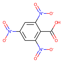 Benzoic acid, 2,4,6-trinitro-