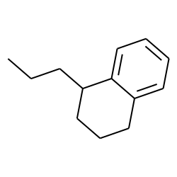Naphthalene, 1,2,3,4-tetrahydro-1-propyl-