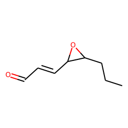 (E)-4,5-epoxy-(E)-2-octenal