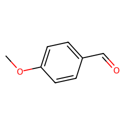 Benzaldehyde, 4-methoxy-