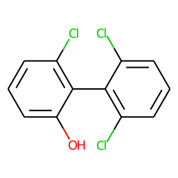 1,1'-Biphenyl-2-ol, 2',6,6'-trichloro