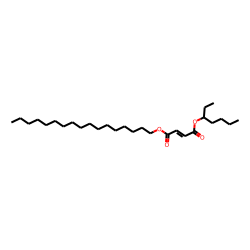 Fumaric acid, heptadecyl 3-heptyl ester