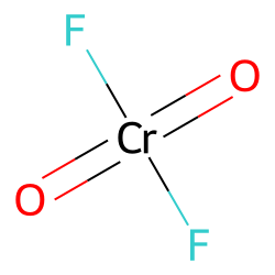 Chromyl fluoride