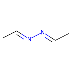 Acetaldehyde, ethylidenehydrazone