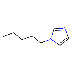 1H-Imidazole, 1-pentyl
