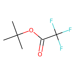 Acetic acid, trifluoro-, 1,1-dimethylethyl ester