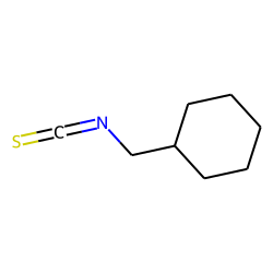 Cyclohexanemethyl isothiocyanate