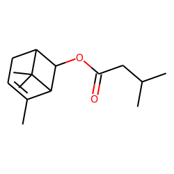 trans-Chrysanthenyl isovalerate