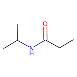Propanamide, N-isopropyl