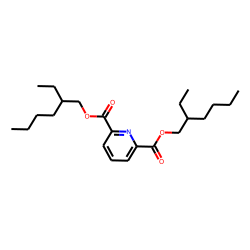 2,6-Pyridinedicarboxylic acid, di(2-ethylhexyl) ester