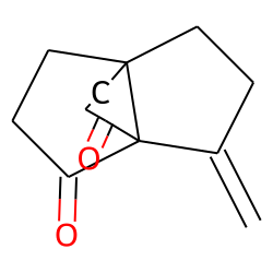[3.3.3]Propellane-2,8-dione, 9-methylene-