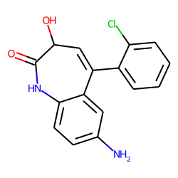 7-Amino-3-hydroxyclonazepam