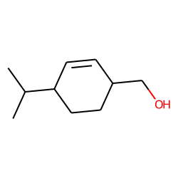 p-menth-2-en-7-ol