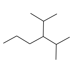 Hexane, 2-methyl-3-(1-methylethyl)-