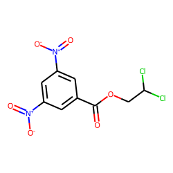 2,2-Dichloroethyl 3,5-dinitrobenzoate