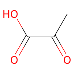 Propanoic acid, 2-oxo-