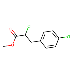 Chlorfenprop-methyl