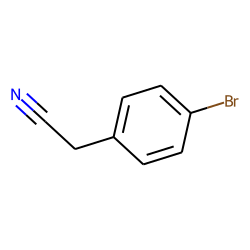 Benzeneacetonitrile, 4-bromo-