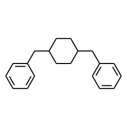 trans-1,4-dibenzylcyclohexane