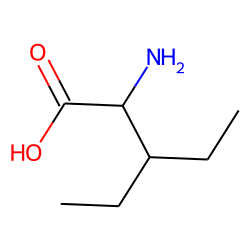 (Pent-3-yl) glycine