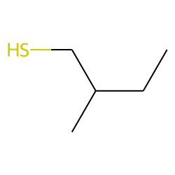 1-Butanethiol, 2-methyl-