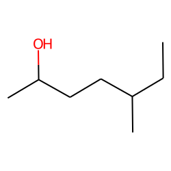 2-Heptanol, 5-methyl-