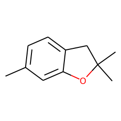 Benzofuran, 2,3-dihydro-2,2,6-trimethyl-