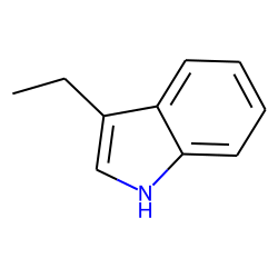 3-ethyl-indole