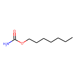 1-Heptanol, carbamate
