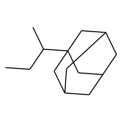1-sec-Butyladamantane