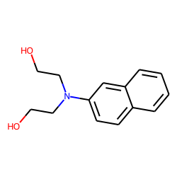 N,N-Bis(2-hydroxyethyl)-2-naphthylamine