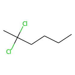 Hexane, 2,2-dichloro-