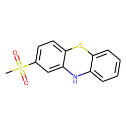 Sulforidazine M (ring)