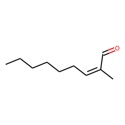 (E)-2-Methyl-2-nonenal