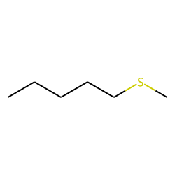 Pentane, 1-(methylthio)-