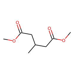 Pentanedioic acid, 3-methyl-, dimethyl ester