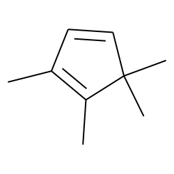 1,3-Cyclopentadiene, 1,2,5,5-tetramethyl-