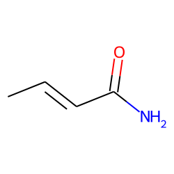 trans-Crotonamide