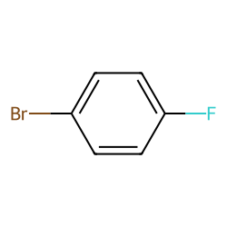 Benzene, 1-bromo-4-fluoro-