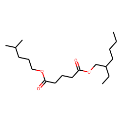 Glutaric acid, 2-ethylhexyl isohexyl ester