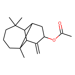 (-)-4-epi-Marsupellyl acetate