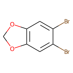 1,2-Dibromo-4,5-methylenedioxybenzene