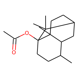 Patchoulyl acetate