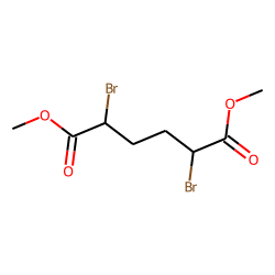Dimethyl 2,2'-dibromoadipate