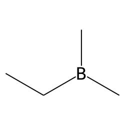 Borane, ethyldimethyl-