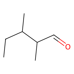 2,3-Dimethylpentanal