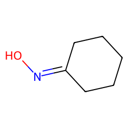 Cyclohexanone, oxime