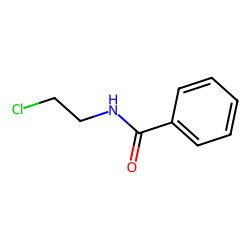 N-(2-CHLOROETHYL)BENZAMIDE