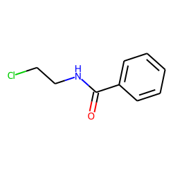 N-(2-Chloroethyl)benzamide