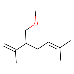 (.+/-.)-Lavandulol, methyl ether